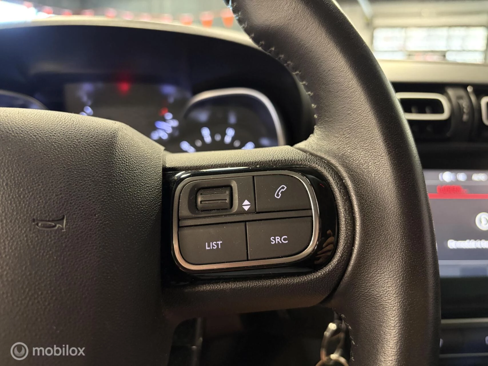 Hoofdafbeelding Citroën C3 Aircross