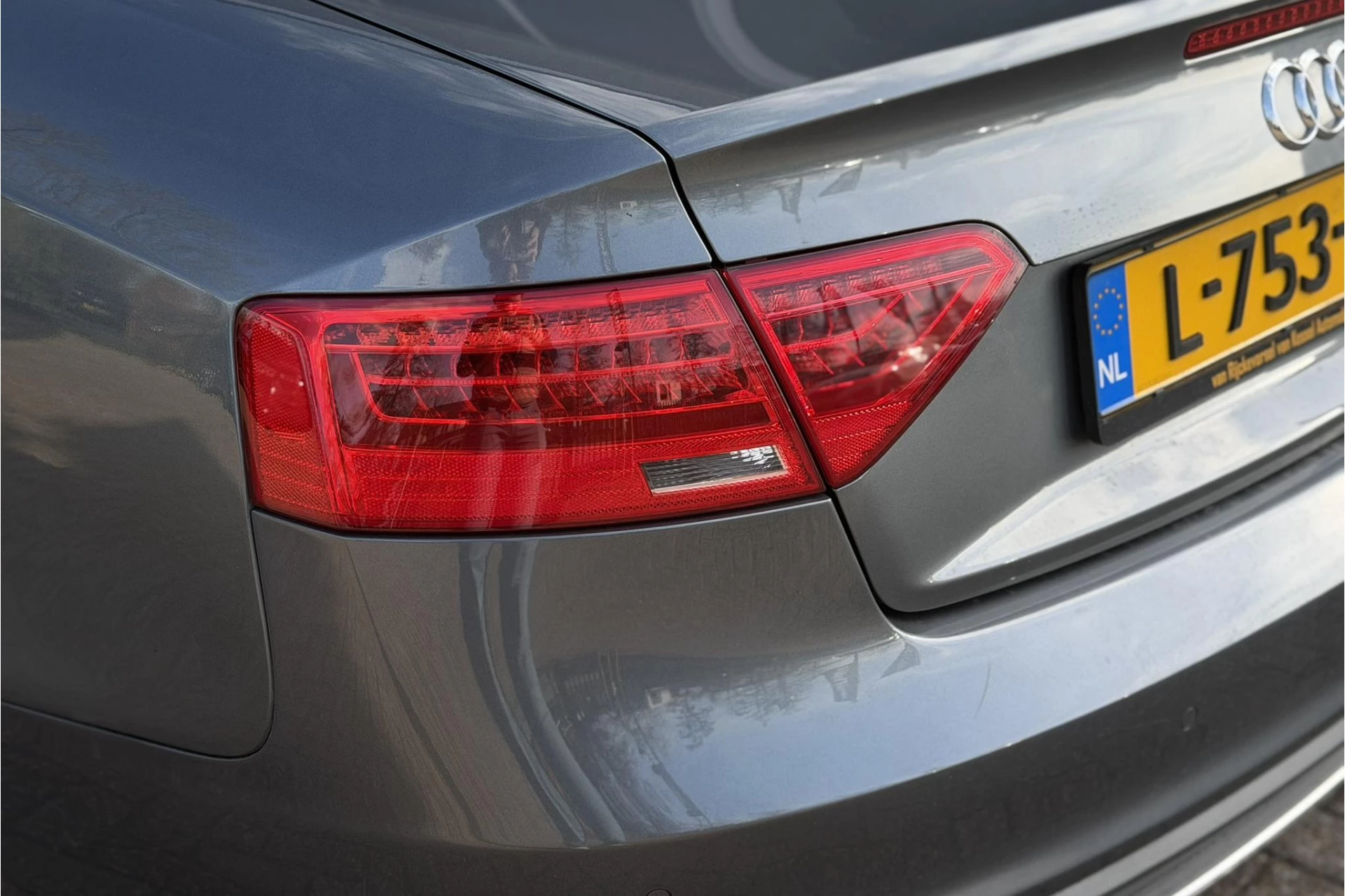 Hoofdafbeelding Audi A5