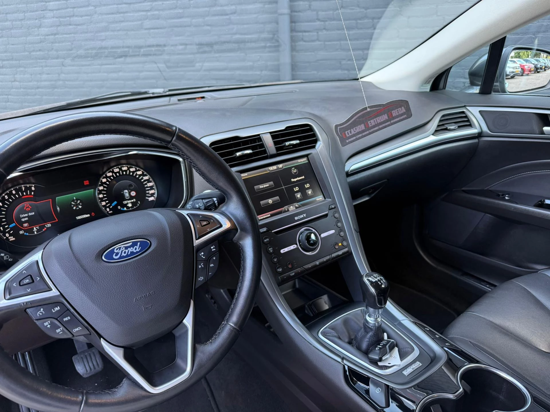Hoofdafbeelding Ford Mondeo