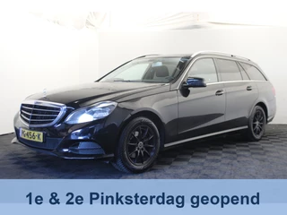 Mercedes-Benz E-Klasse Estate 220 CDI