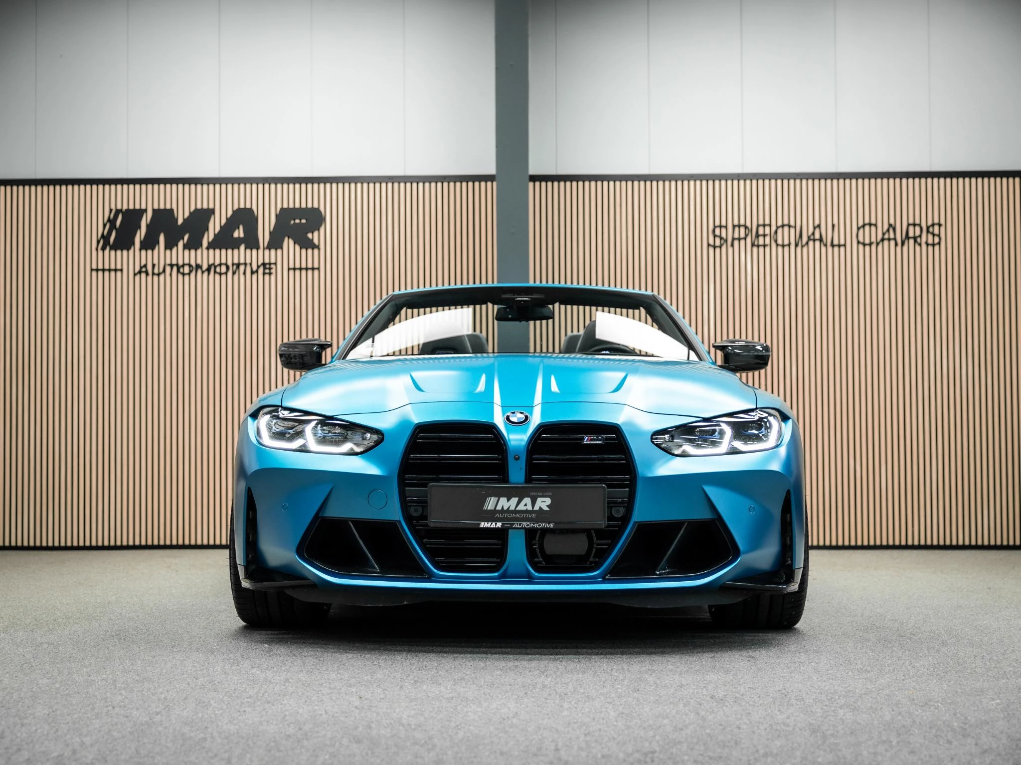 Hoofdafbeelding BMW M4