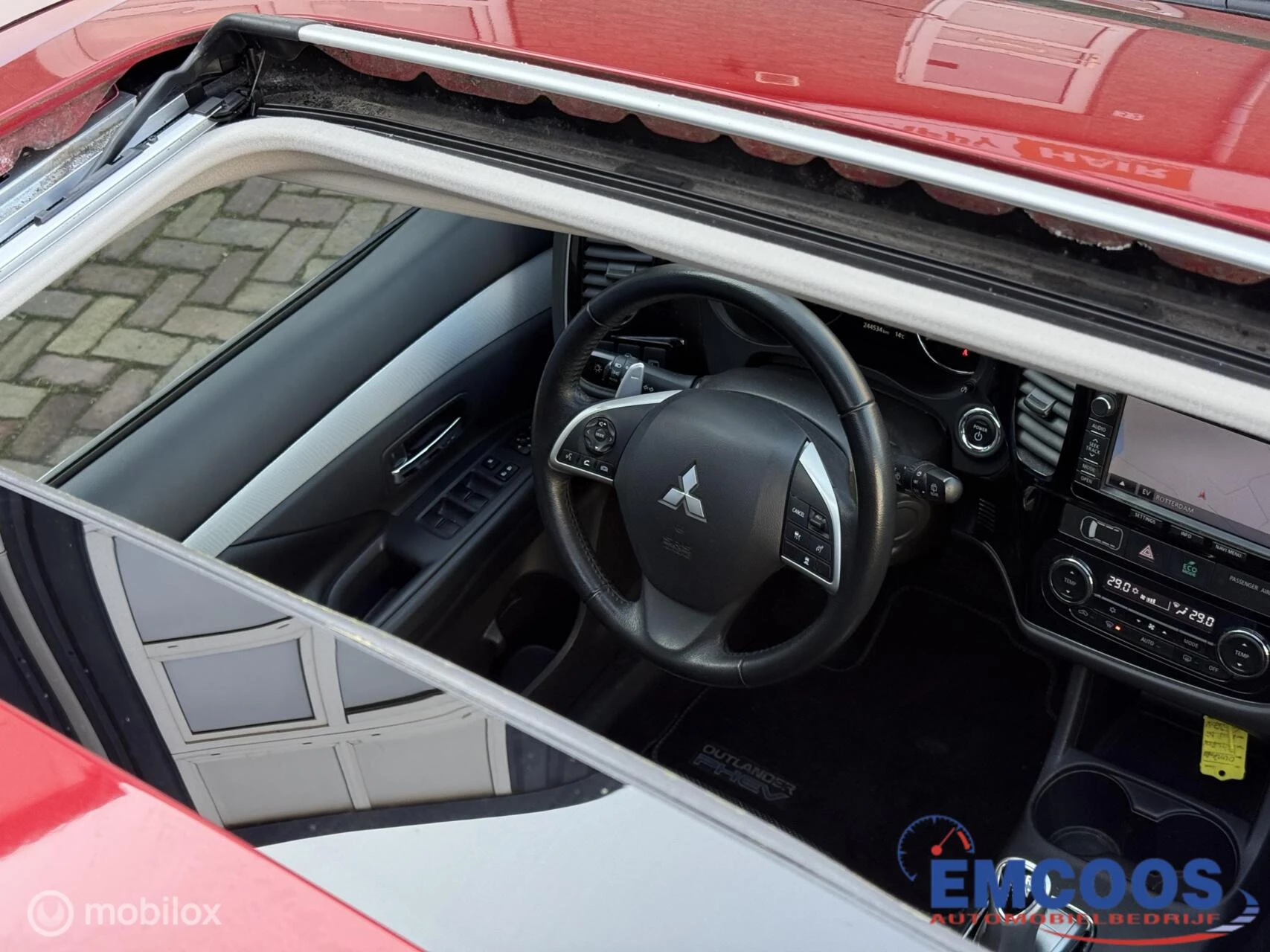 Hoofdafbeelding Mitsubishi Outlander