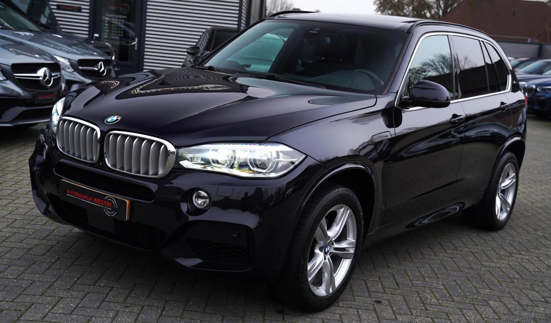 Hoofdafbeelding BMW X5