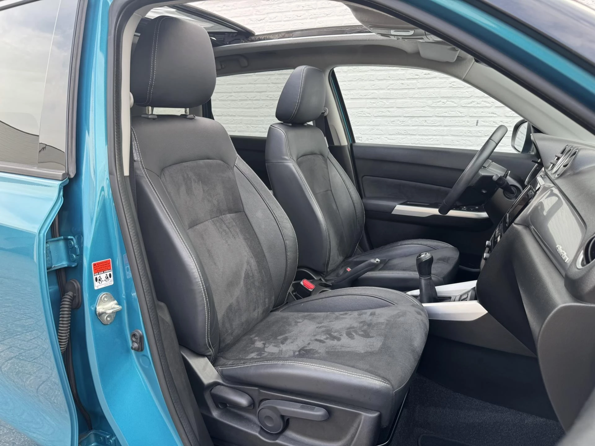 Hoofdafbeelding Suzuki Vitara