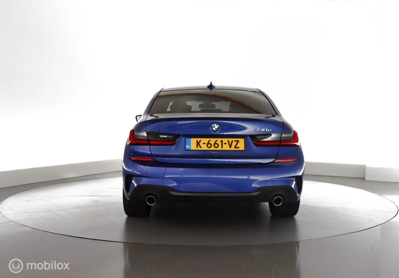 Hoofdafbeelding BMW 3 Serie