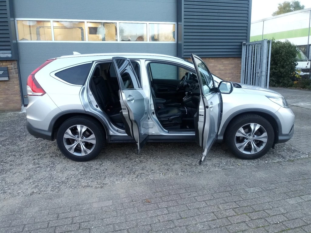 Hoofdafbeelding Honda CR-V