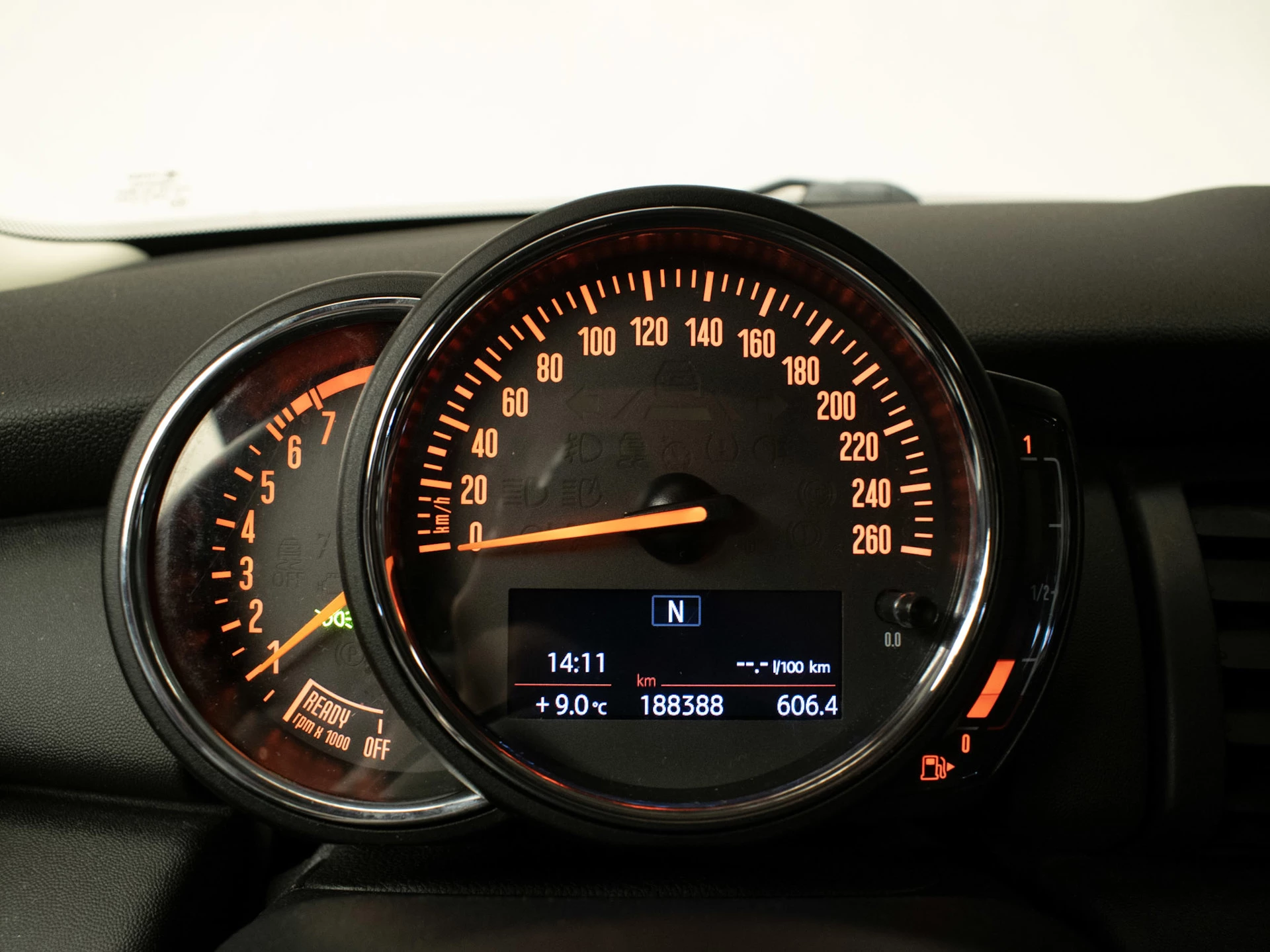 Hoofdafbeelding MINI One