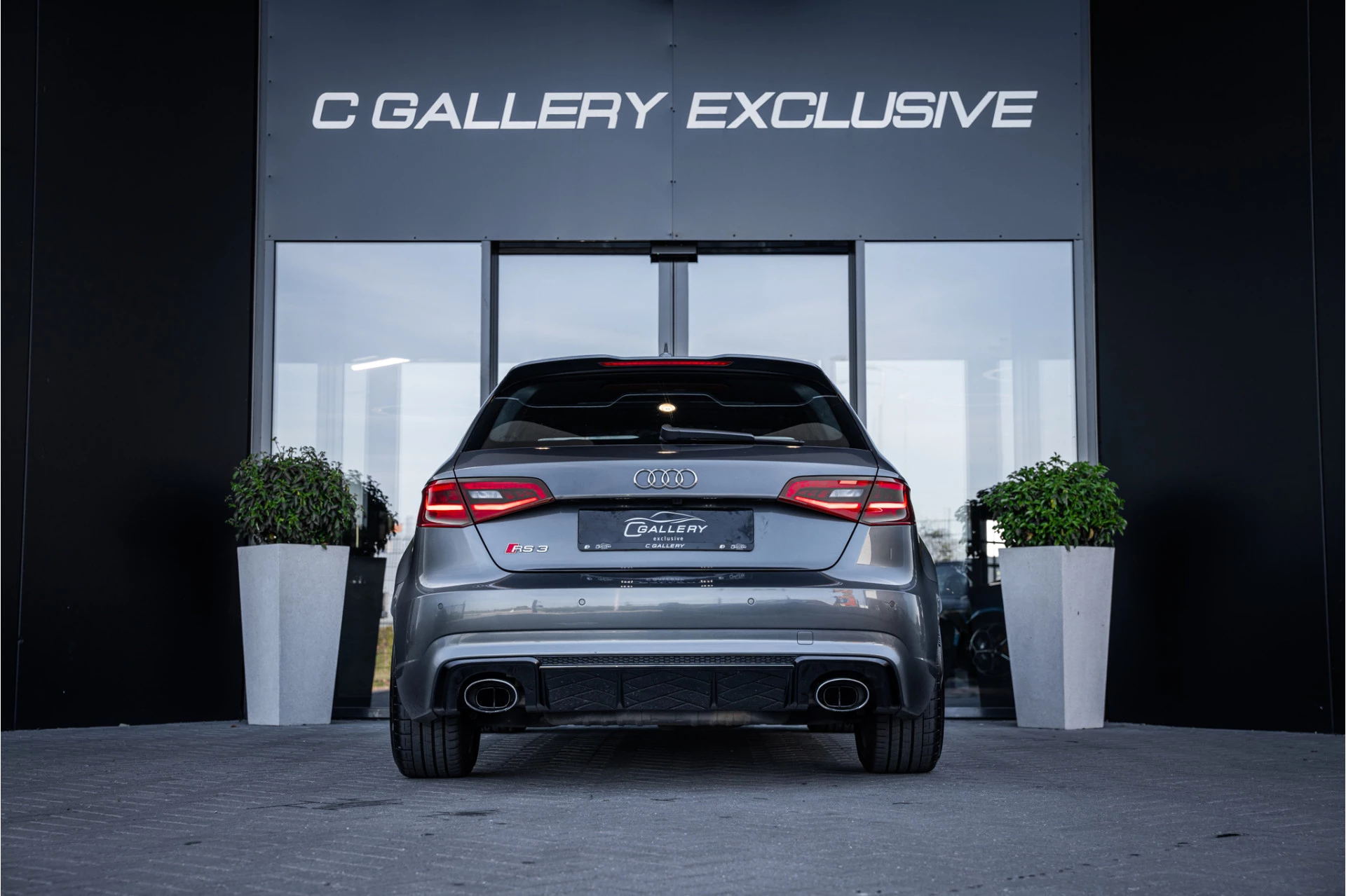 Hoofdafbeelding Audi RS3