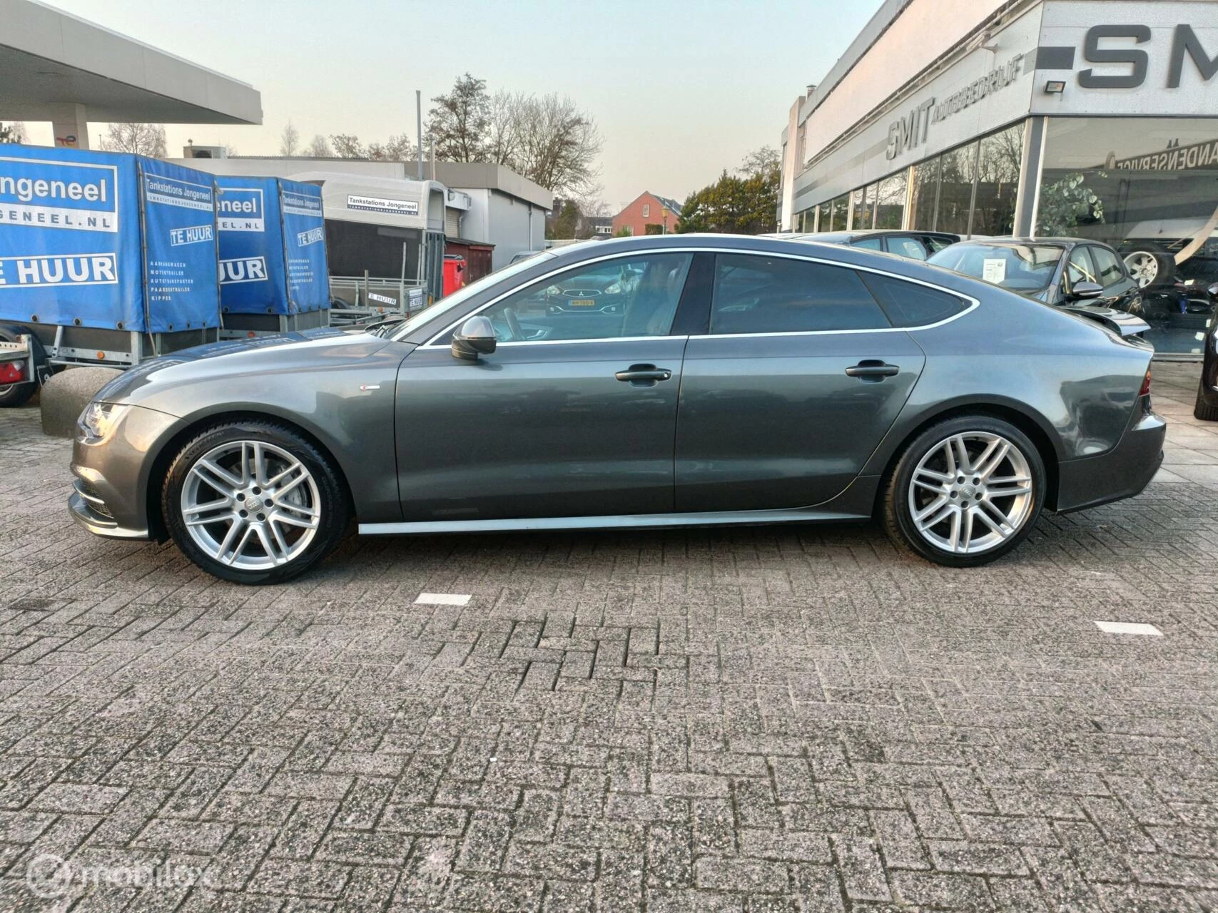 Hoofdafbeelding Audi A7