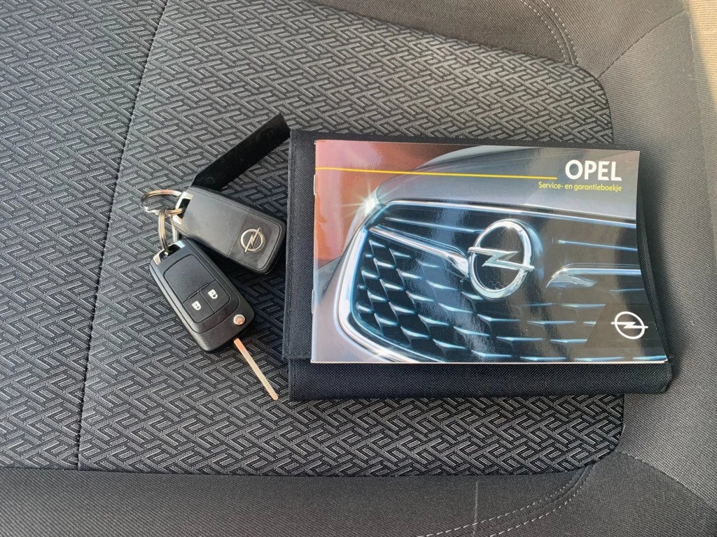 Hoofdafbeelding Opel Mokka X