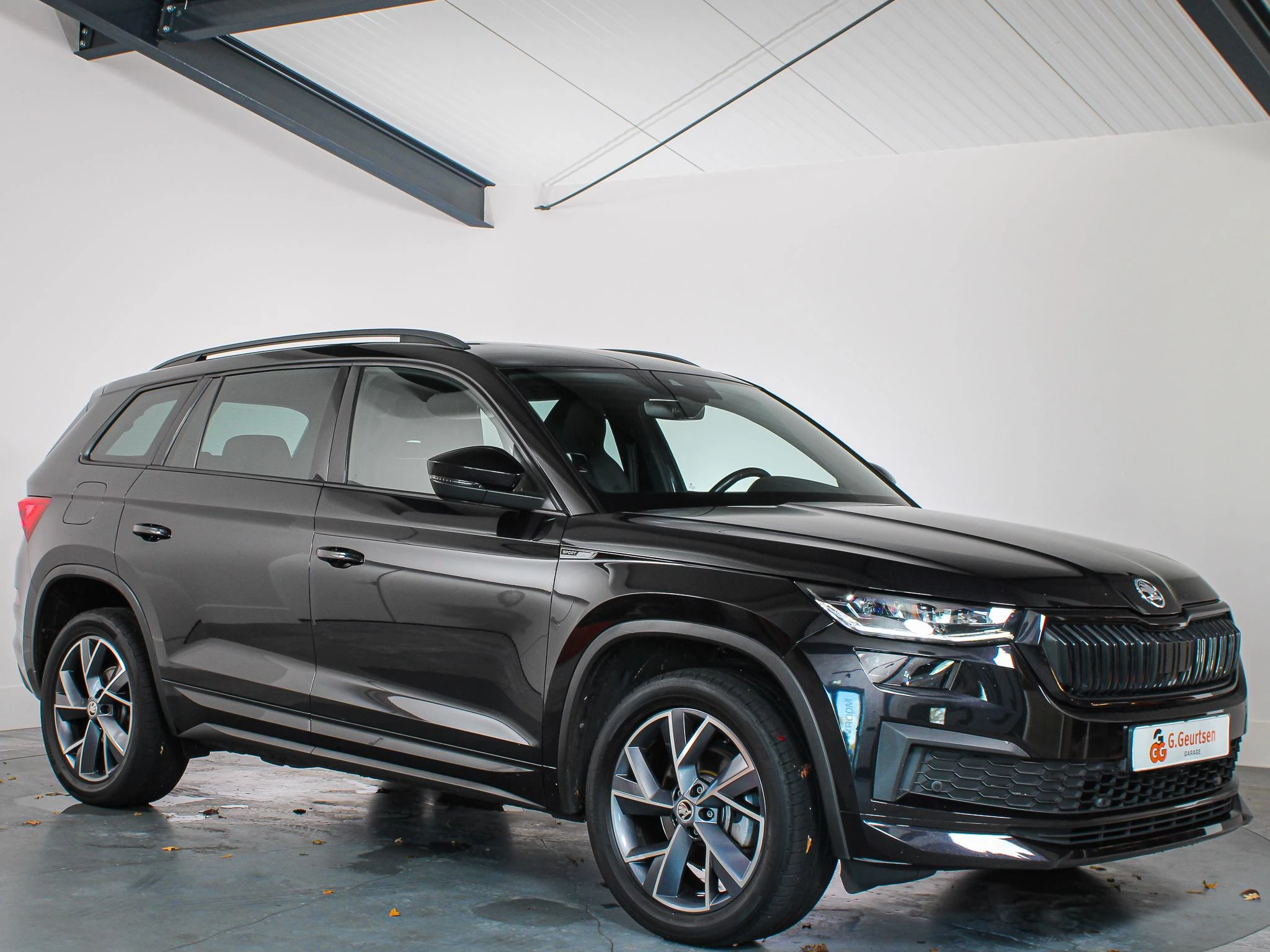 Hoofdafbeelding Škoda Kodiaq