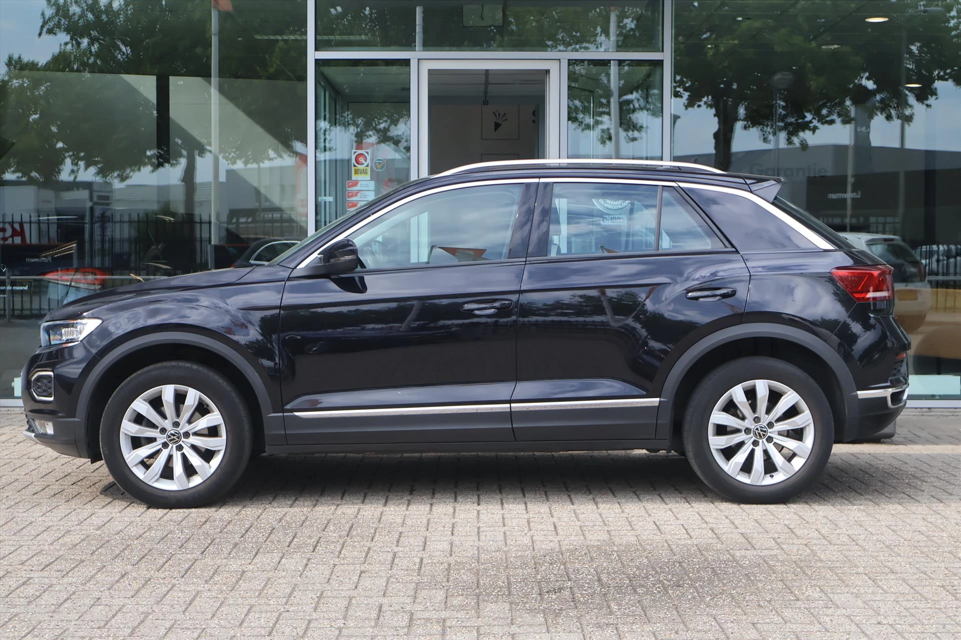 Hoofdafbeelding Volkswagen T-Roc