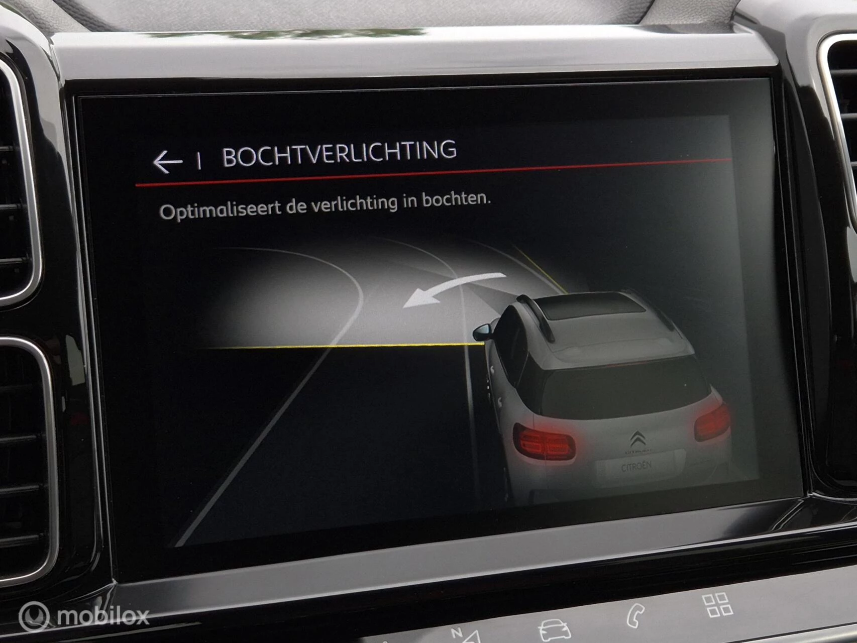 Hoofdafbeelding Citroën C5 Aircross
