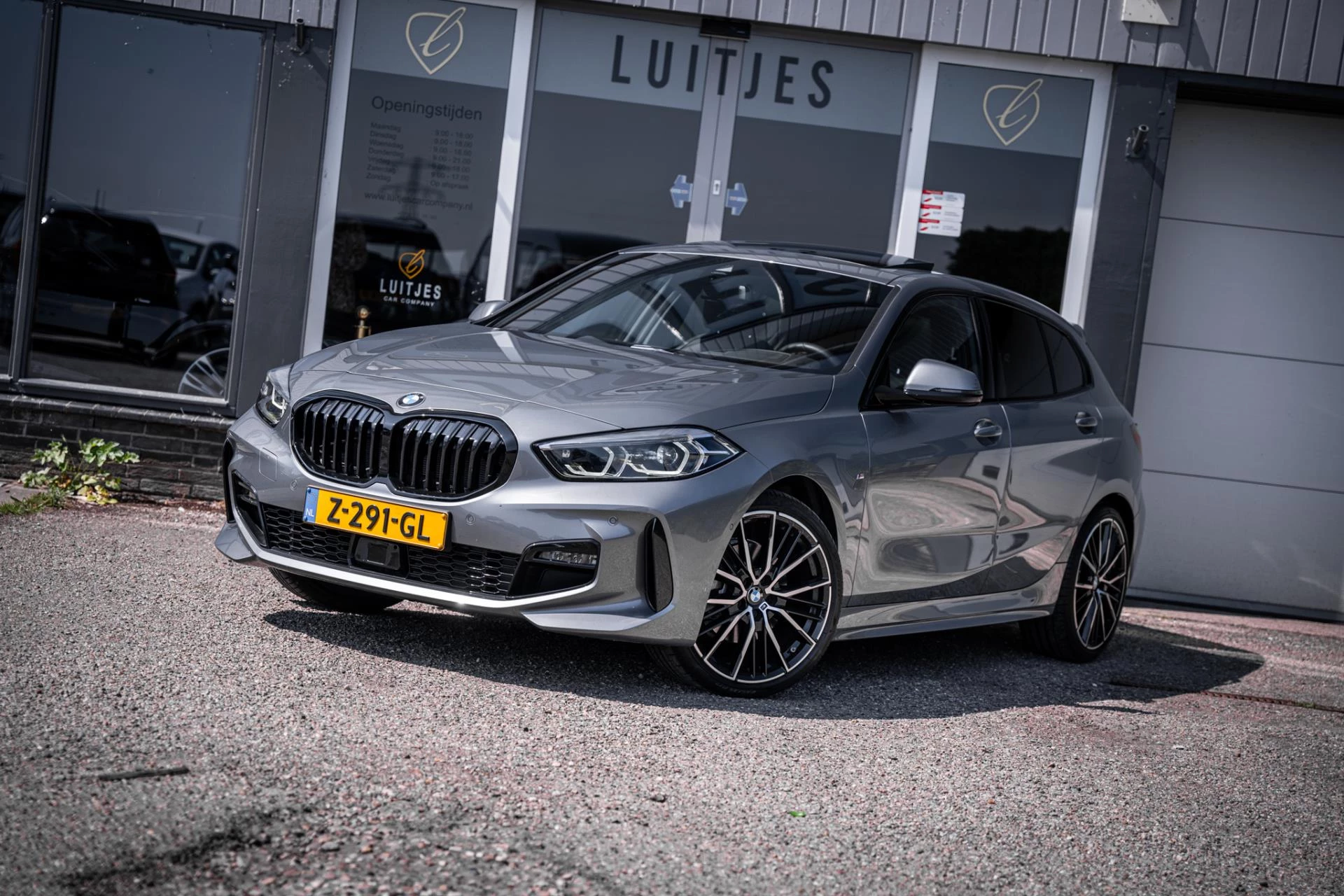 Hoofdafbeelding BMW 1 Serie