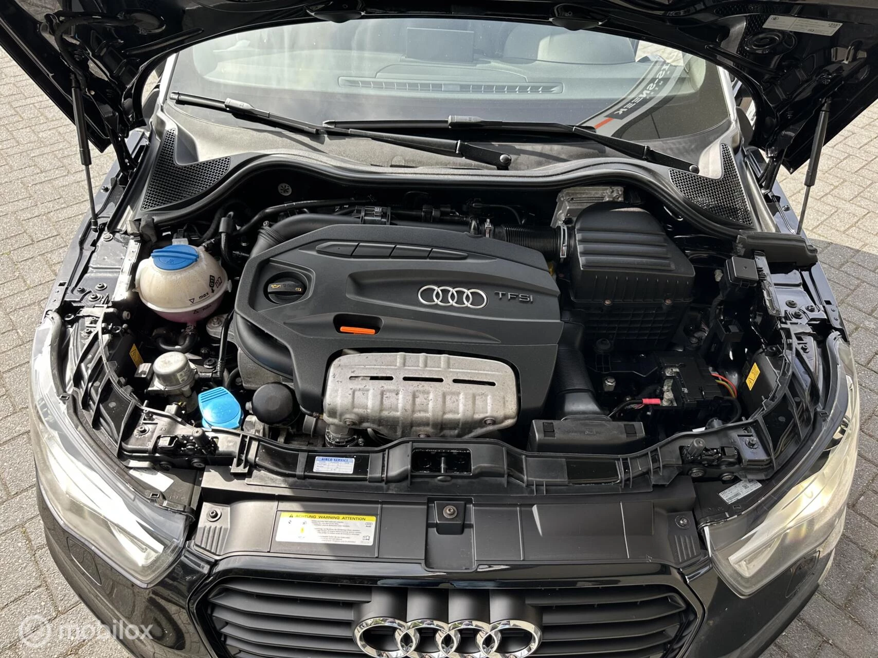Hoofdafbeelding Audi A1
