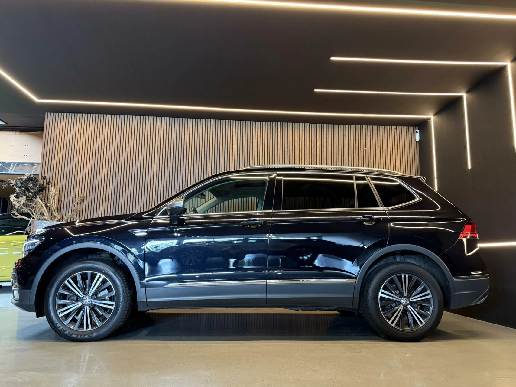 Hoofdafbeelding Volkswagen Tiguan Allspace