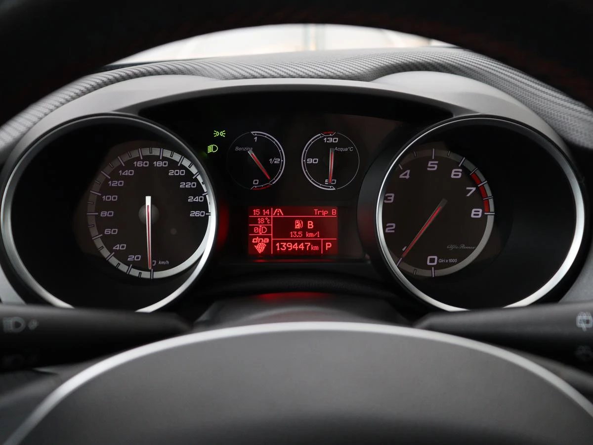 Hoofdafbeelding Alfa Romeo Giulietta