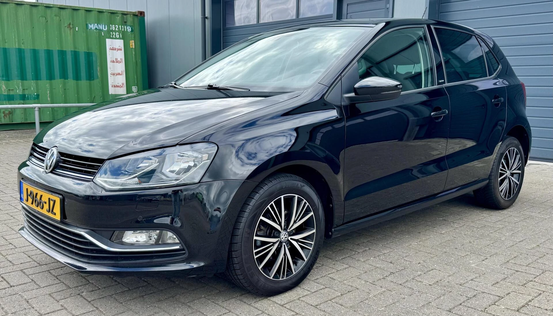 Hoofdafbeelding Volkswagen Polo