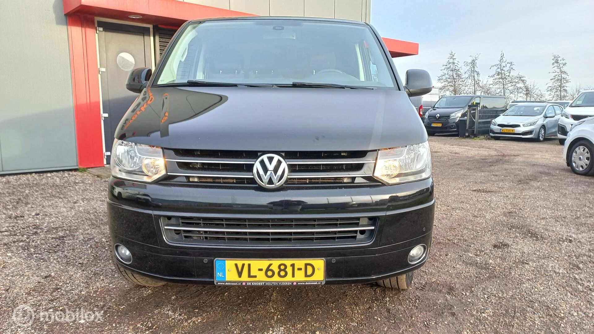 Hoofdafbeelding Volkswagen Transporter
