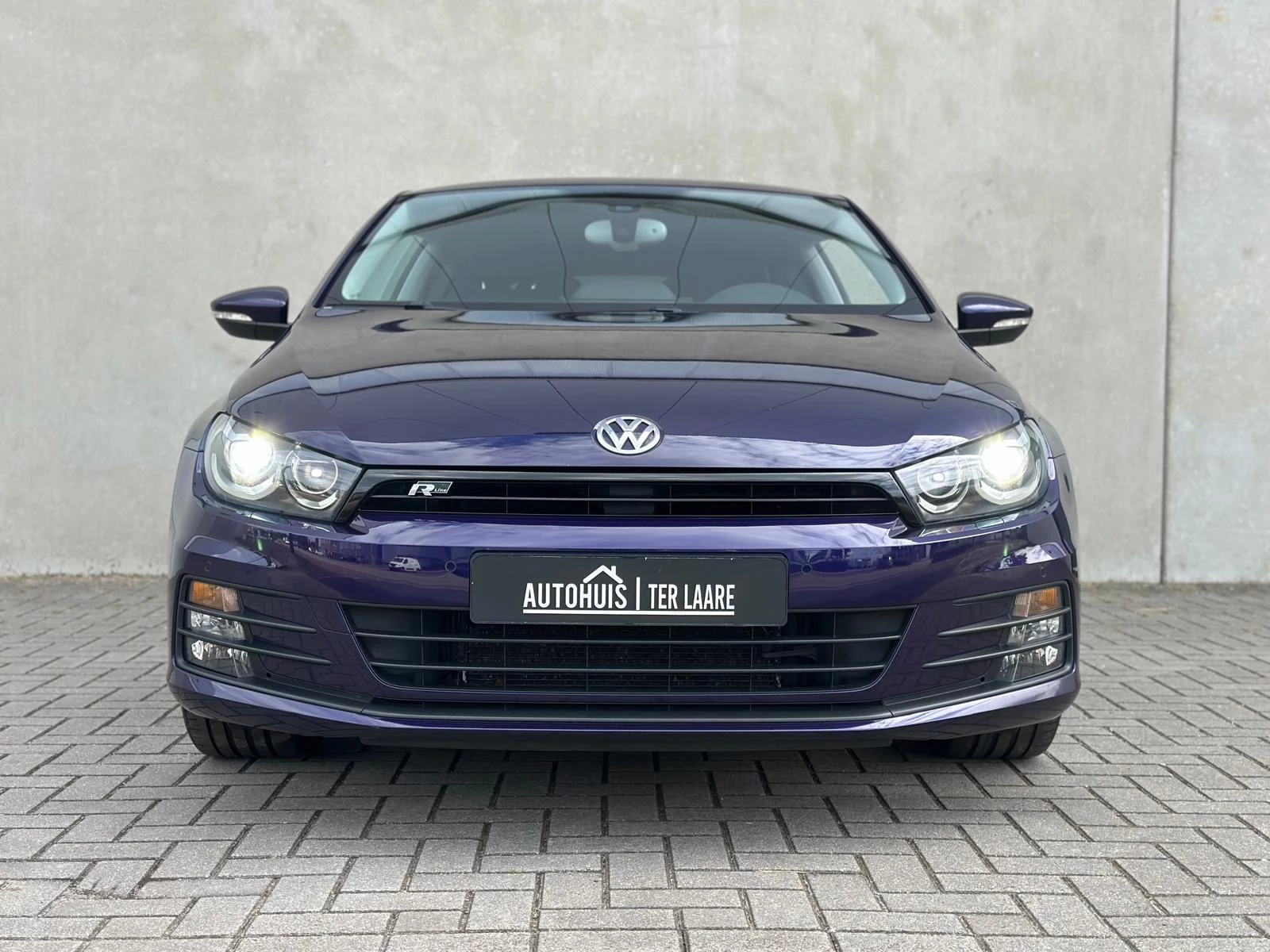 Hoofdafbeelding Volkswagen Scirocco