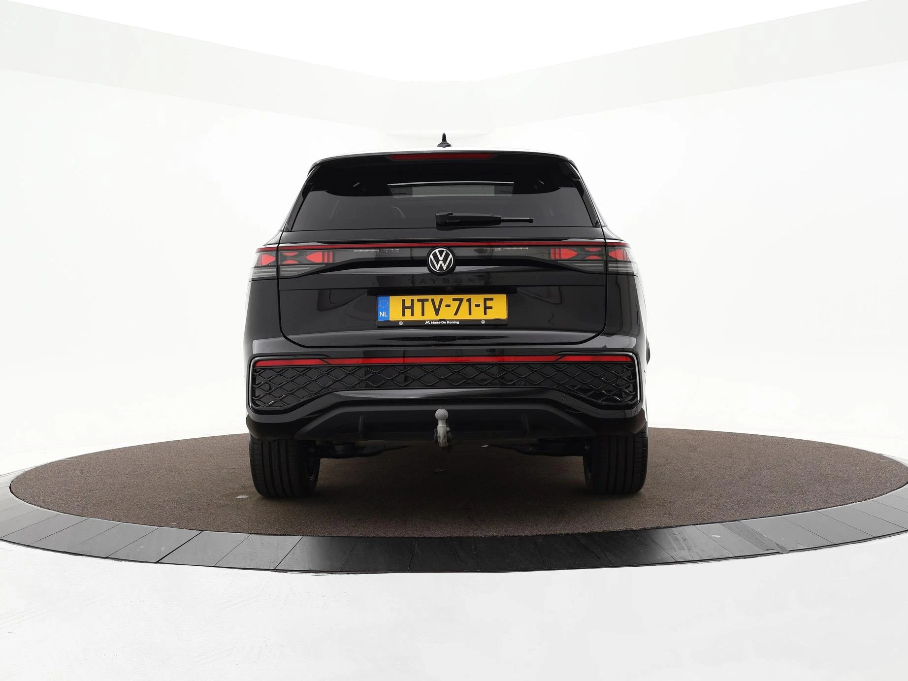 Hoofdafbeelding Volkswagen Tayron