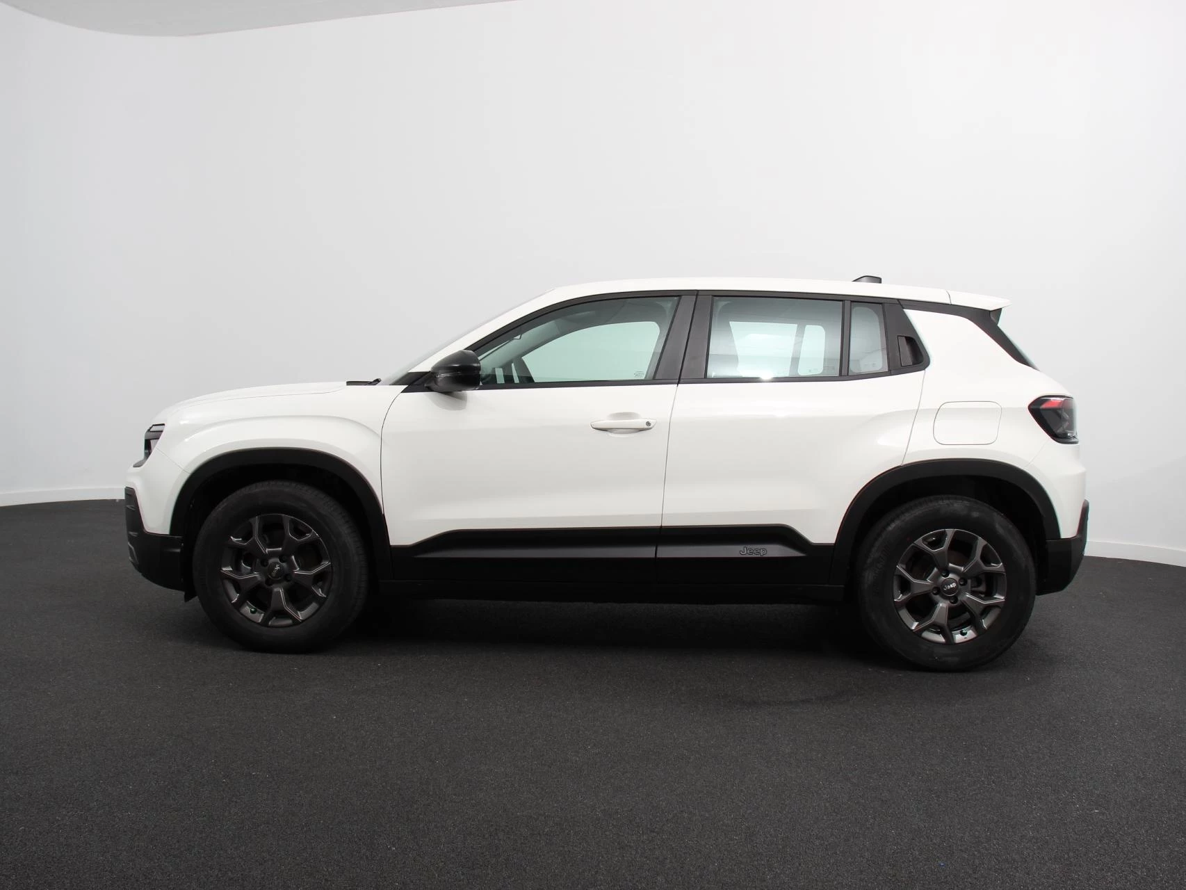 Hoofdafbeelding Jeep Avenger