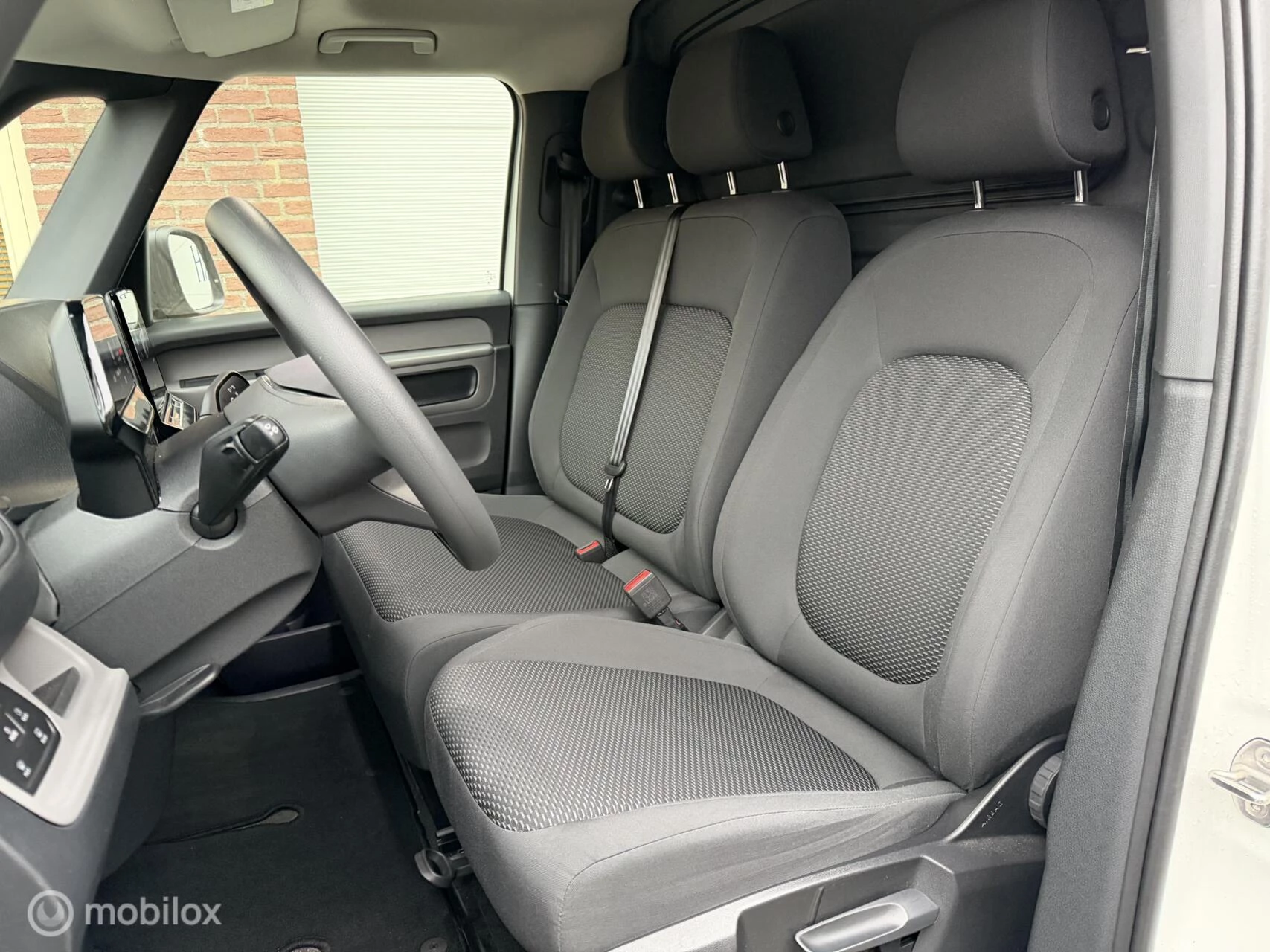 Hoofdafbeelding Volkswagen ID. Buzz Cargo