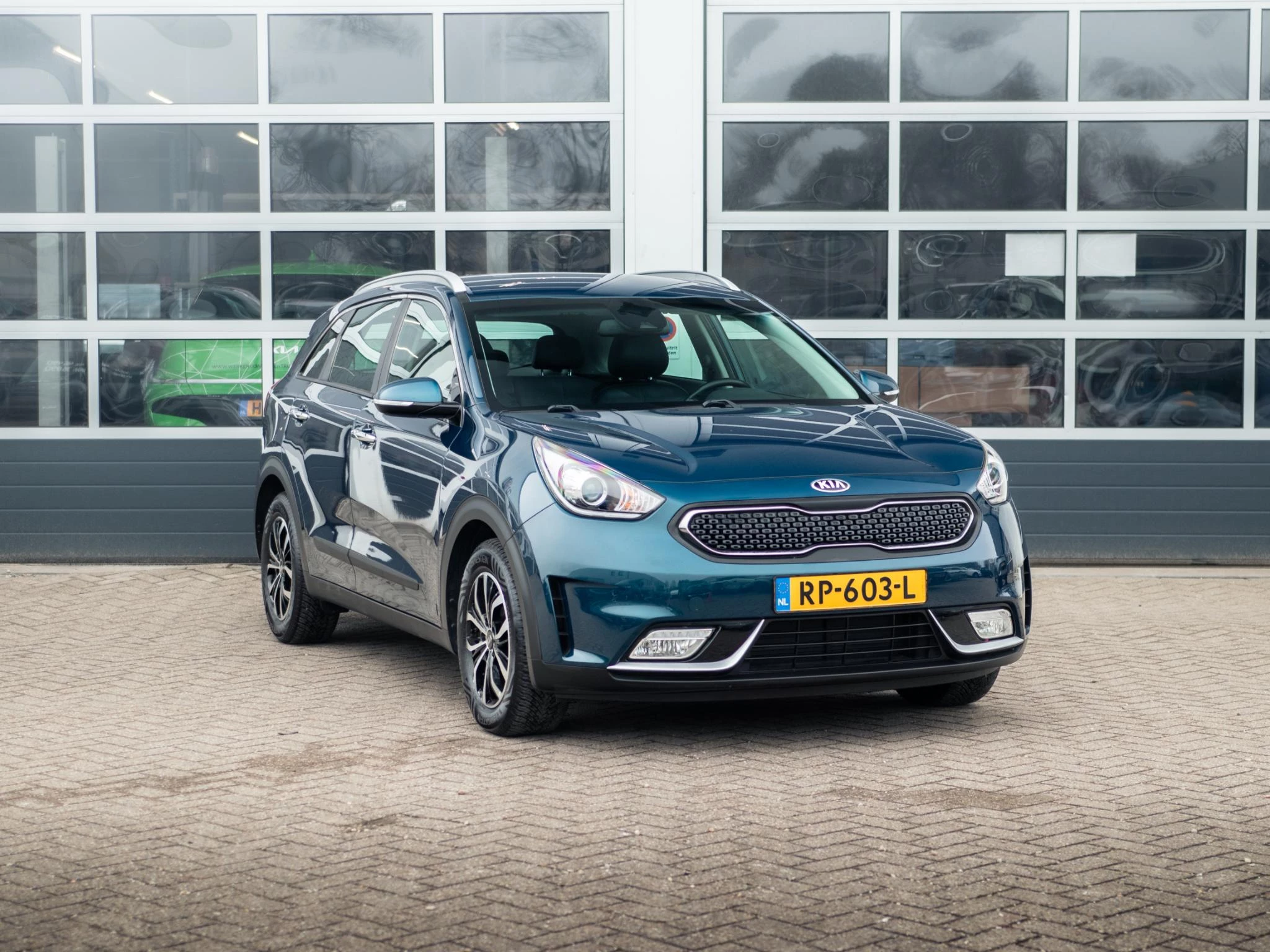 Hoofdafbeelding Kia Niro