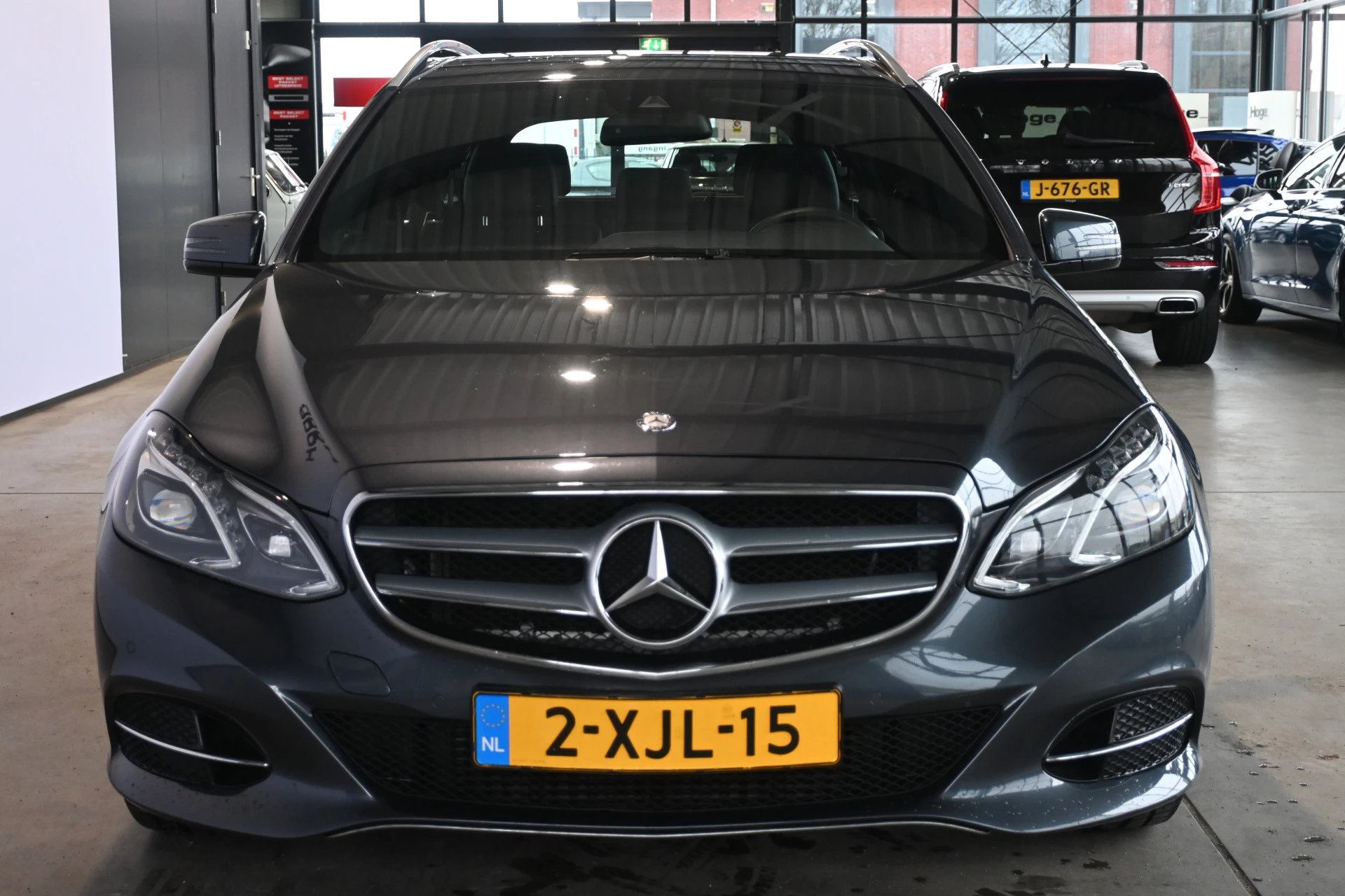 Hoofdafbeelding Mercedes-Benz E-Klasse