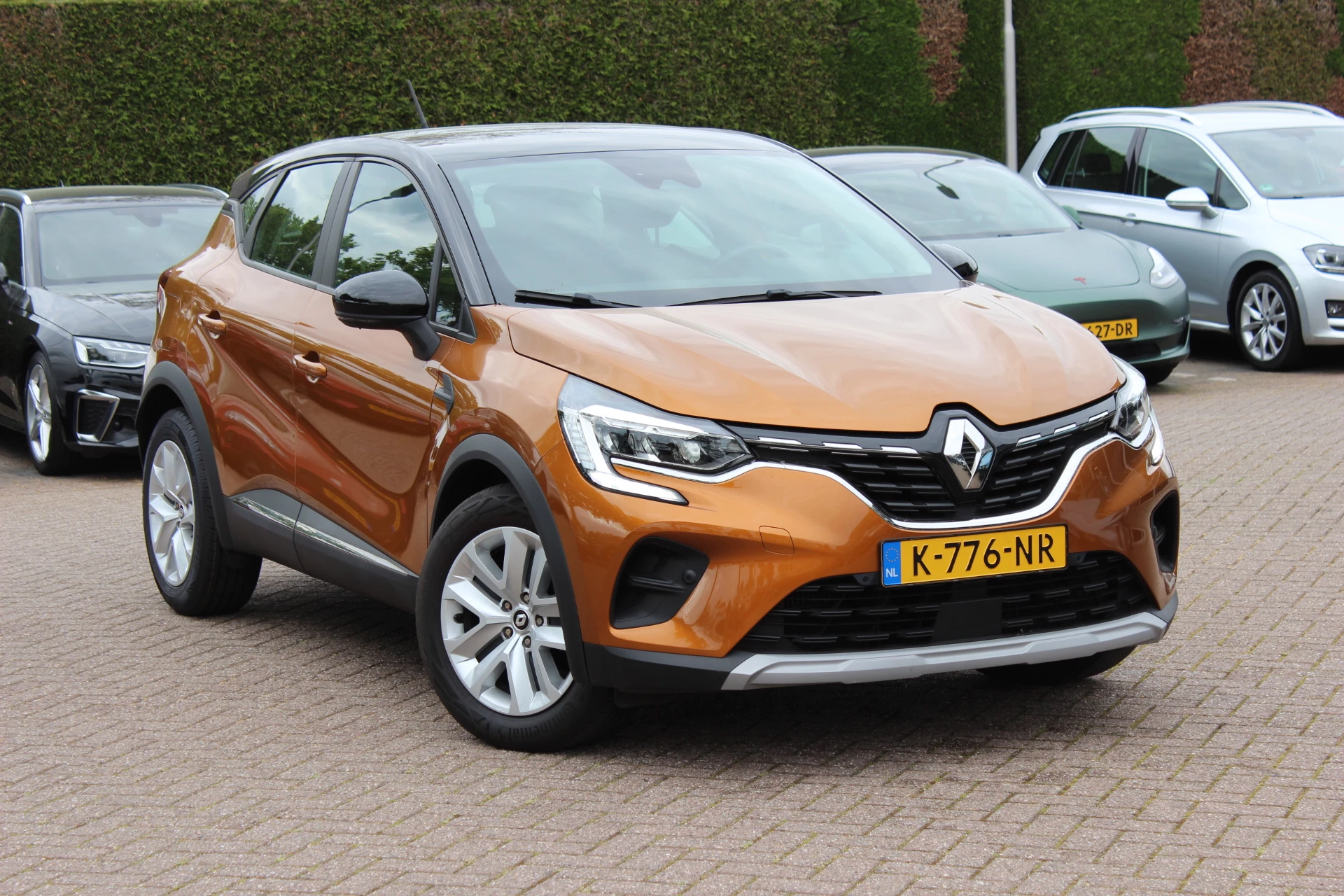 Hoofdafbeelding Renault Captur