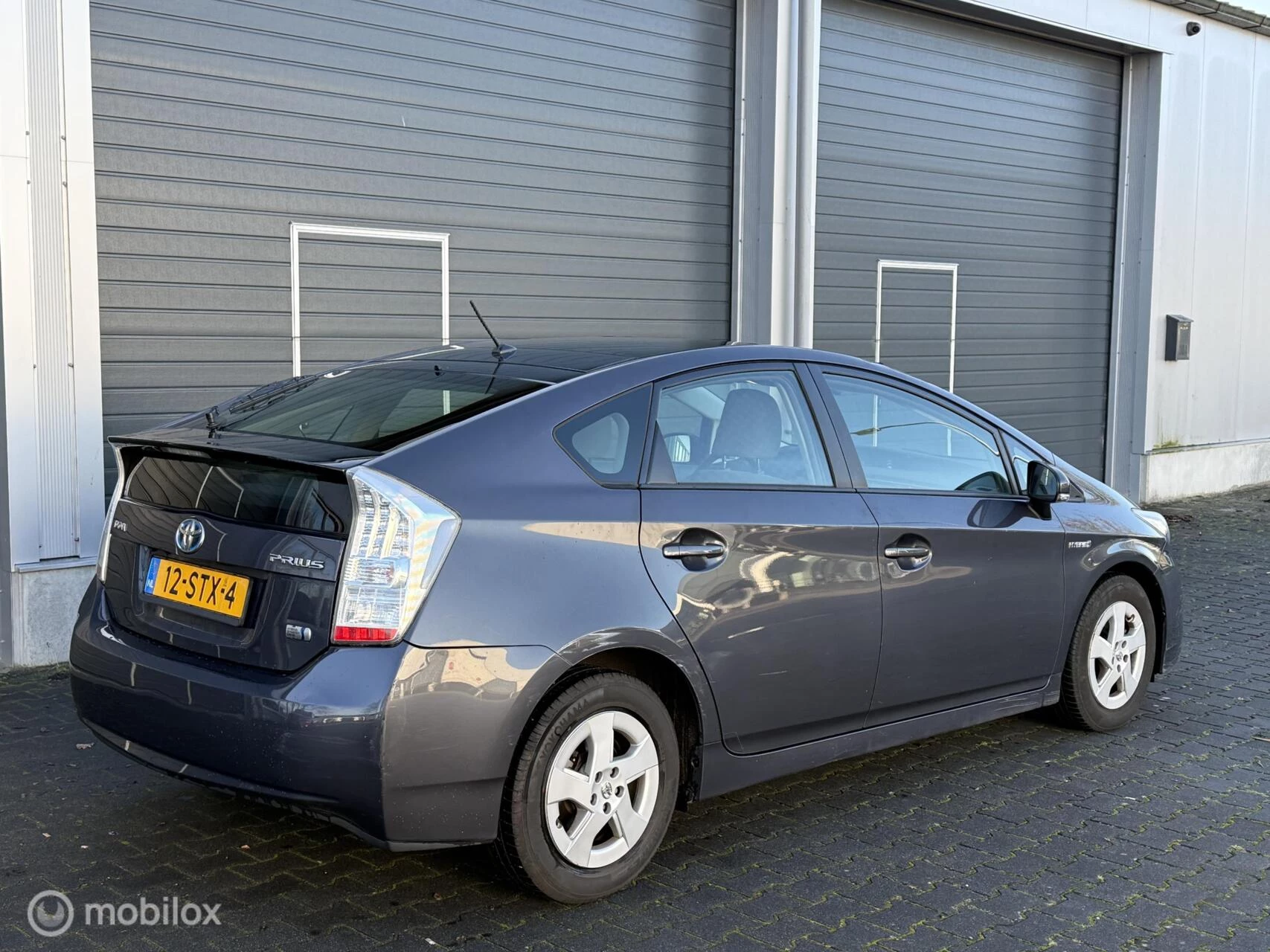 Hoofdafbeelding Toyota Prius