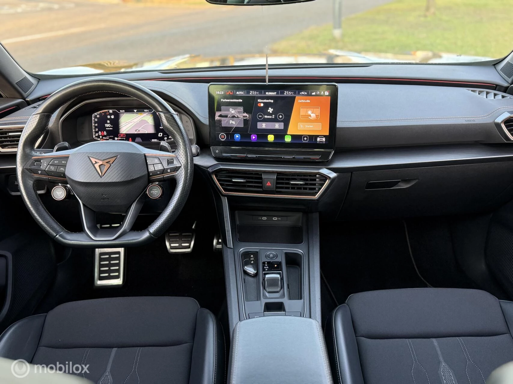 Hoofdafbeelding CUPRA Formentor