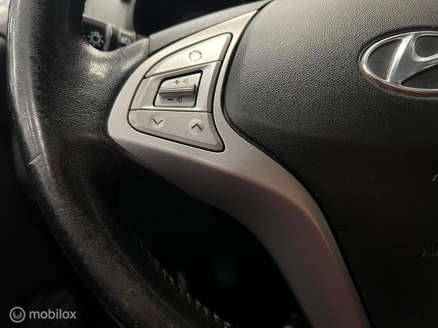 Hoofdafbeelding Hyundai ix20