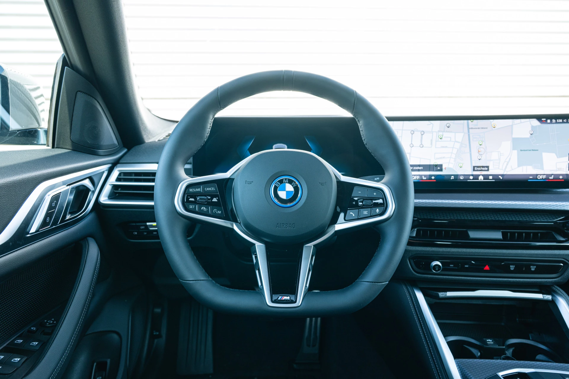 Hoofdafbeelding BMW i4