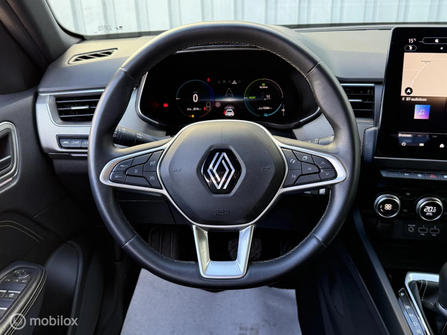 Hoofdafbeelding Renault Arkana