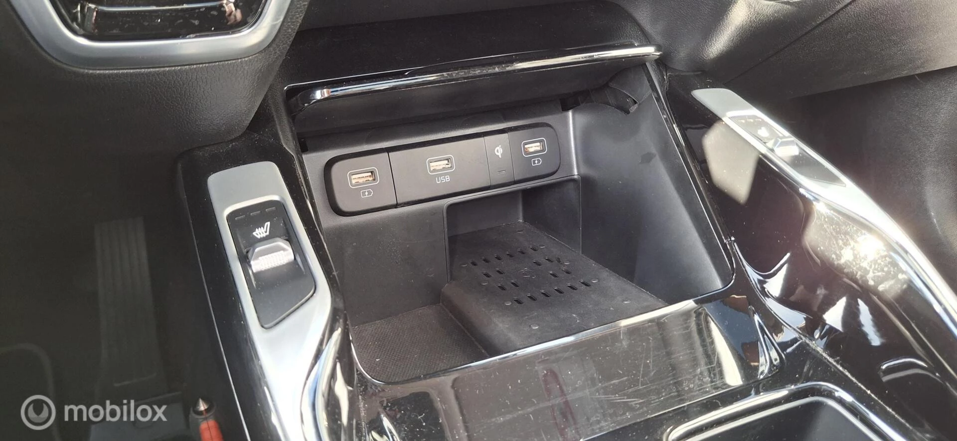 Hoofdafbeelding Kia Sorento