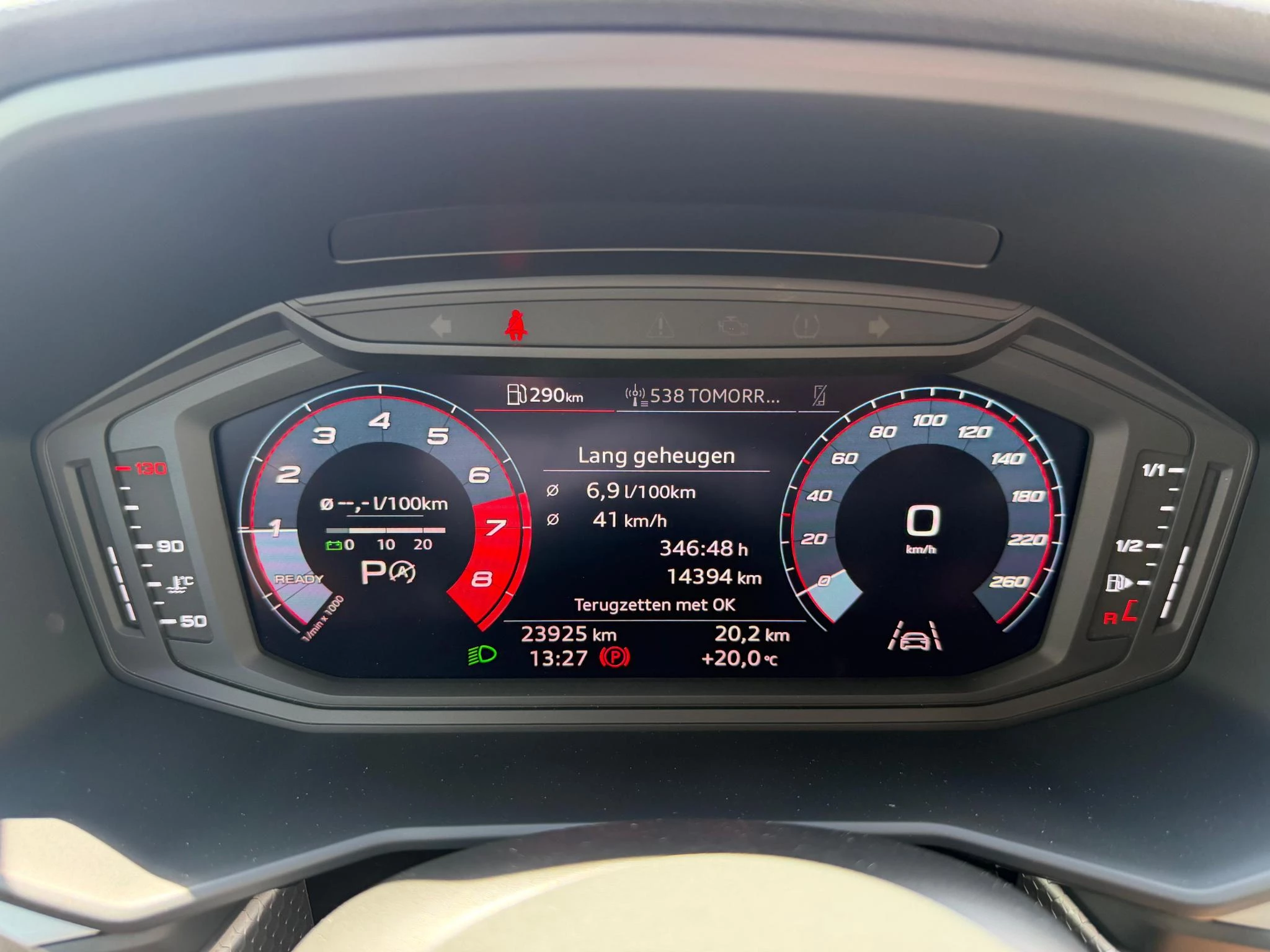 Hoofdafbeelding Audi A1