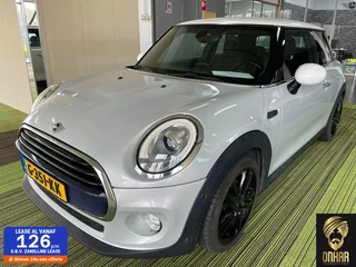 Mini Mini 1.5 Cooper D Salt Business