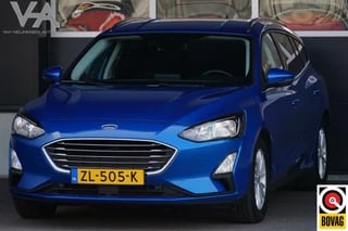 Ford Focus Wagon 1.0 EcoBoost Titanium Business, NL, CarPlay