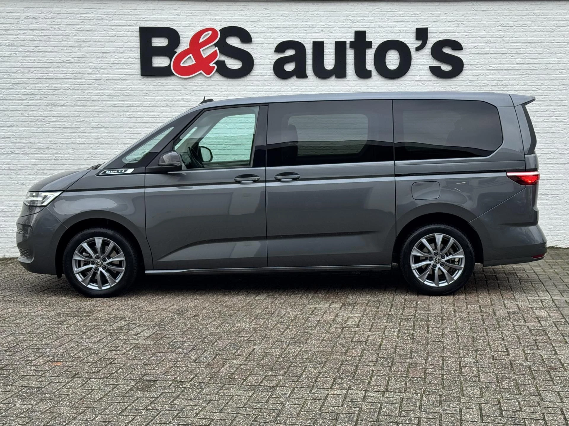 Hoofdafbeelding Volkswagen Multivan