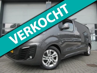 Opel Vivaro 2.0cdti, 122pk, Automaat, 2x Schuifdeur, Camera, Navigatie.
