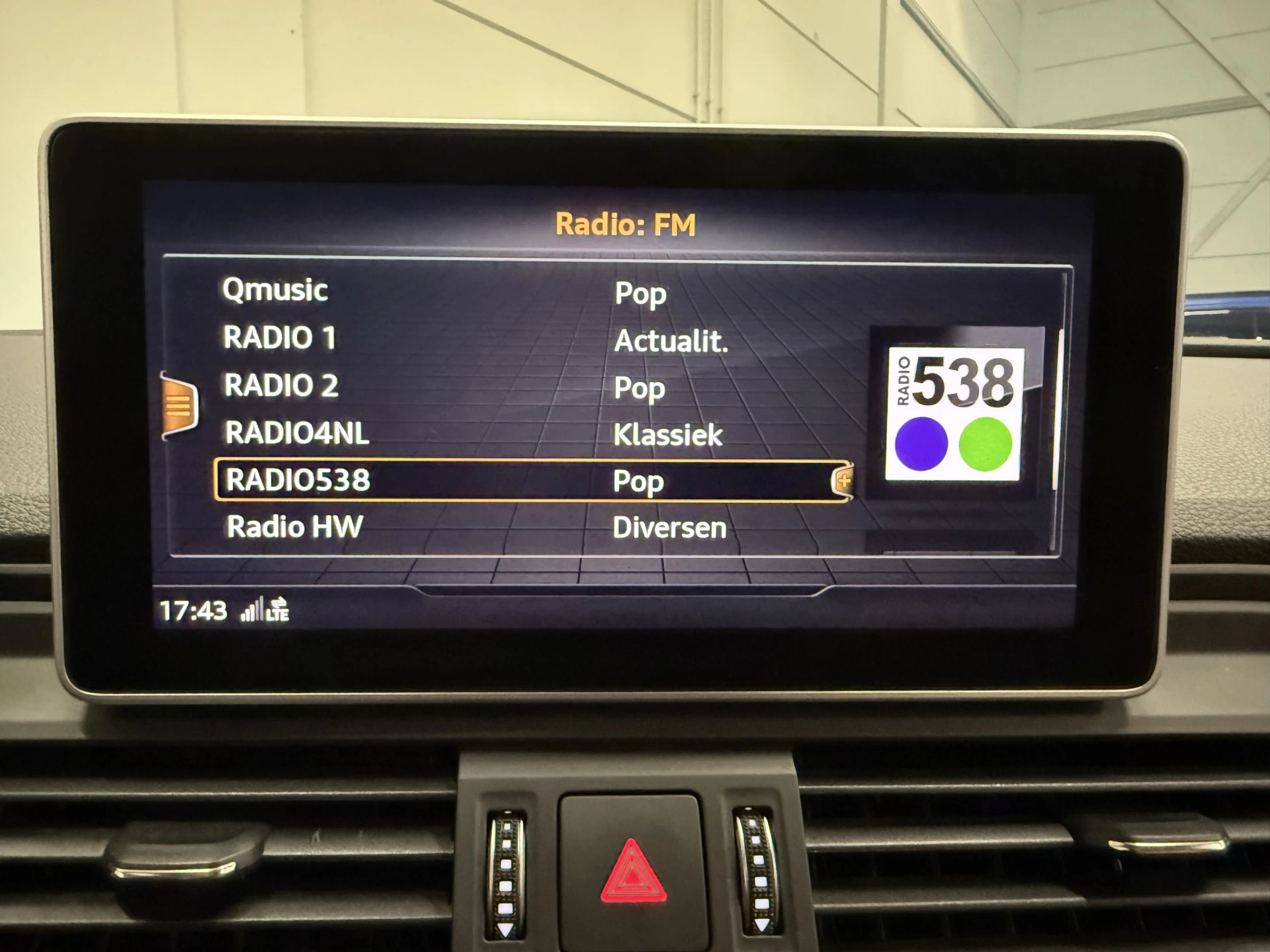 Hoofdafbeelding Audi Q5