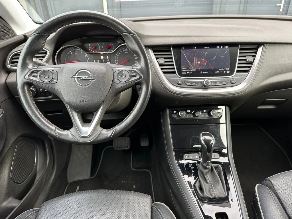 Hoofdafbeelding Opel Grandland X