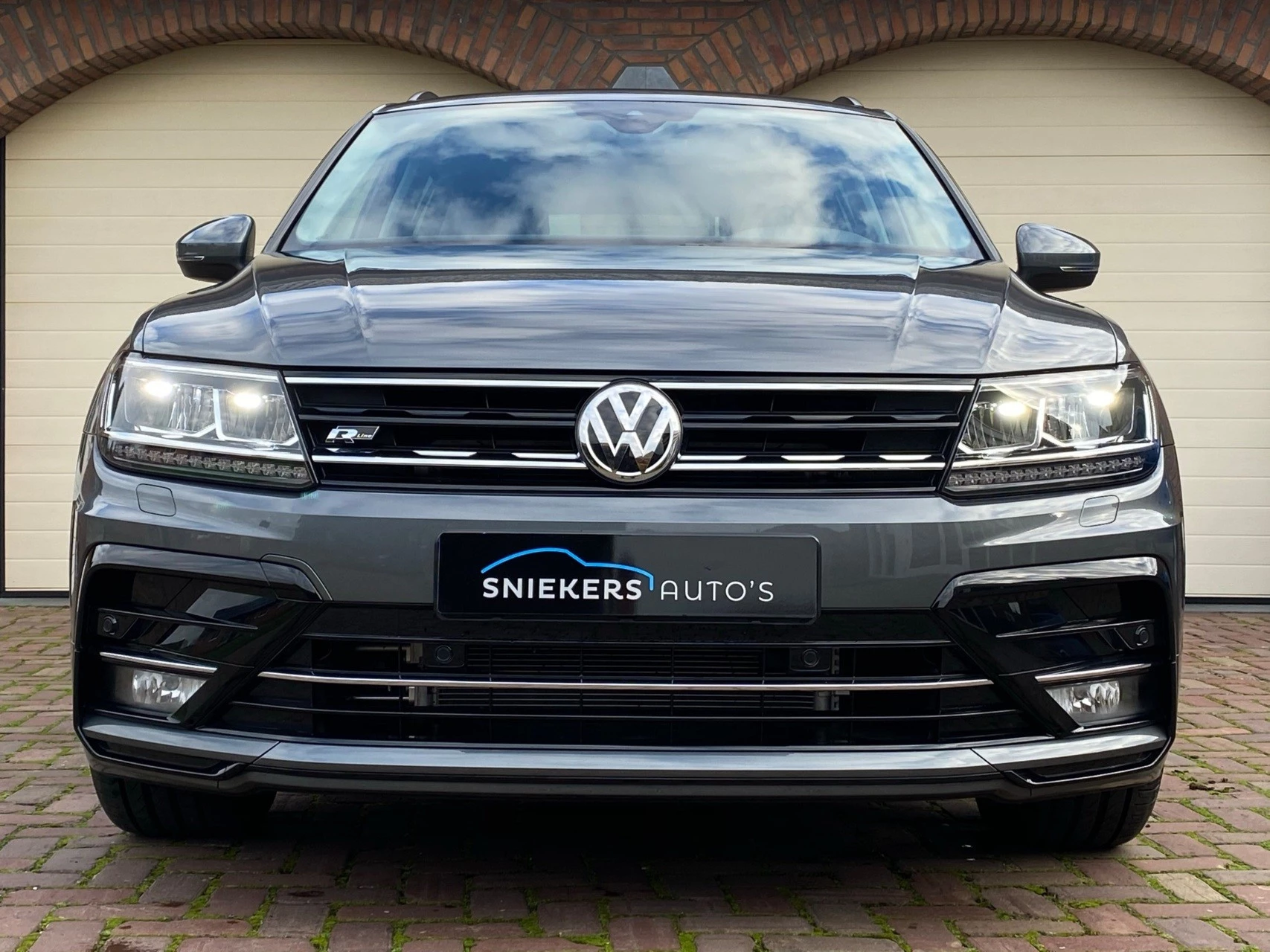 Hoofdafbeelding Volkswagen Tiguan