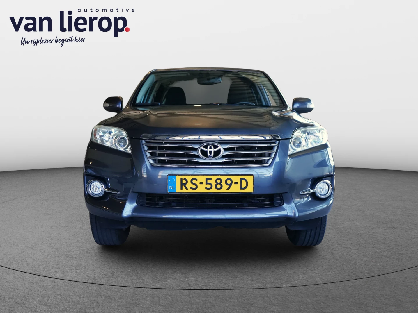 Hoofdafbeelding Toyota RAV4