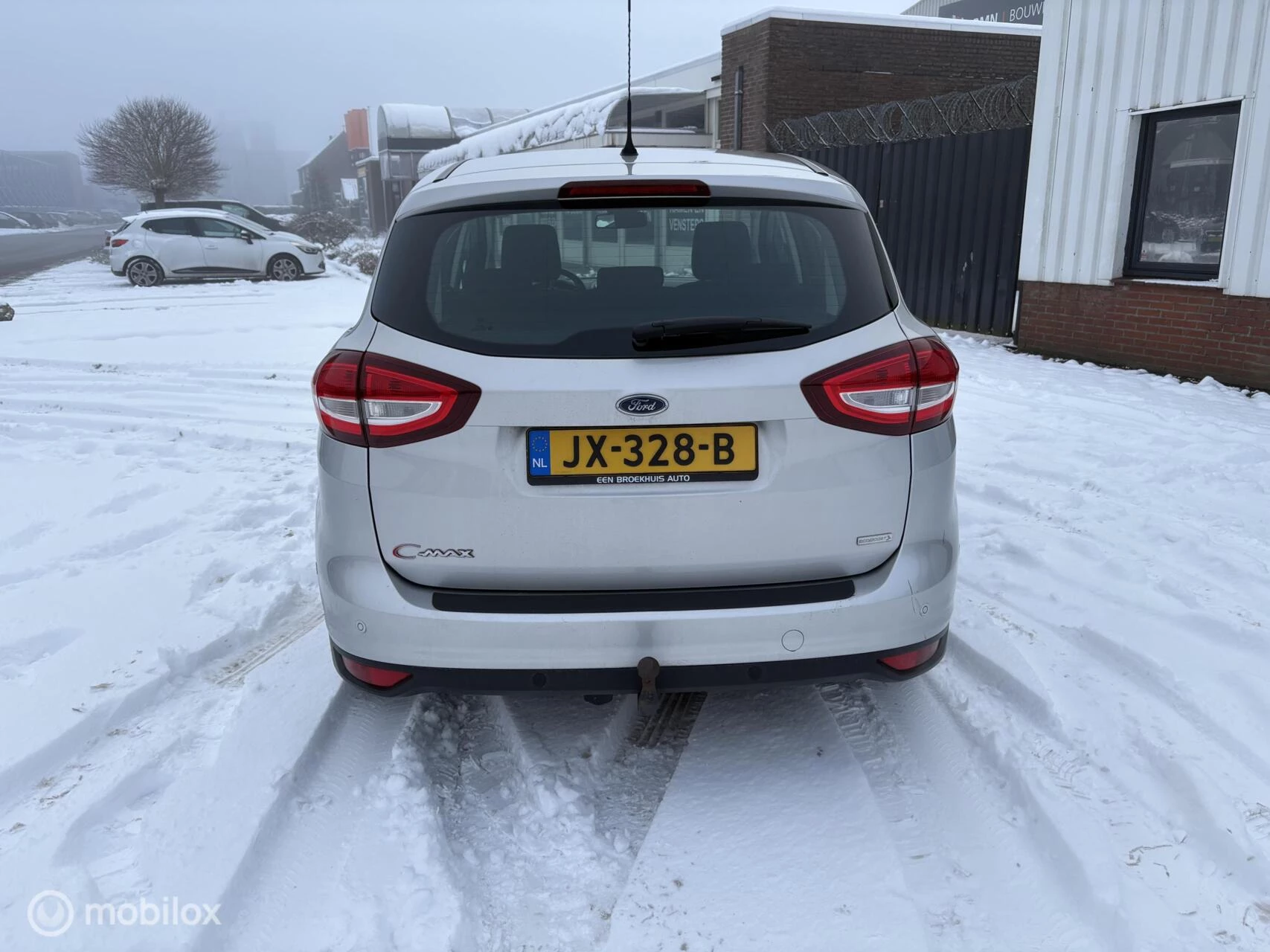 Hoofdafbeelding Ford C-MAX
