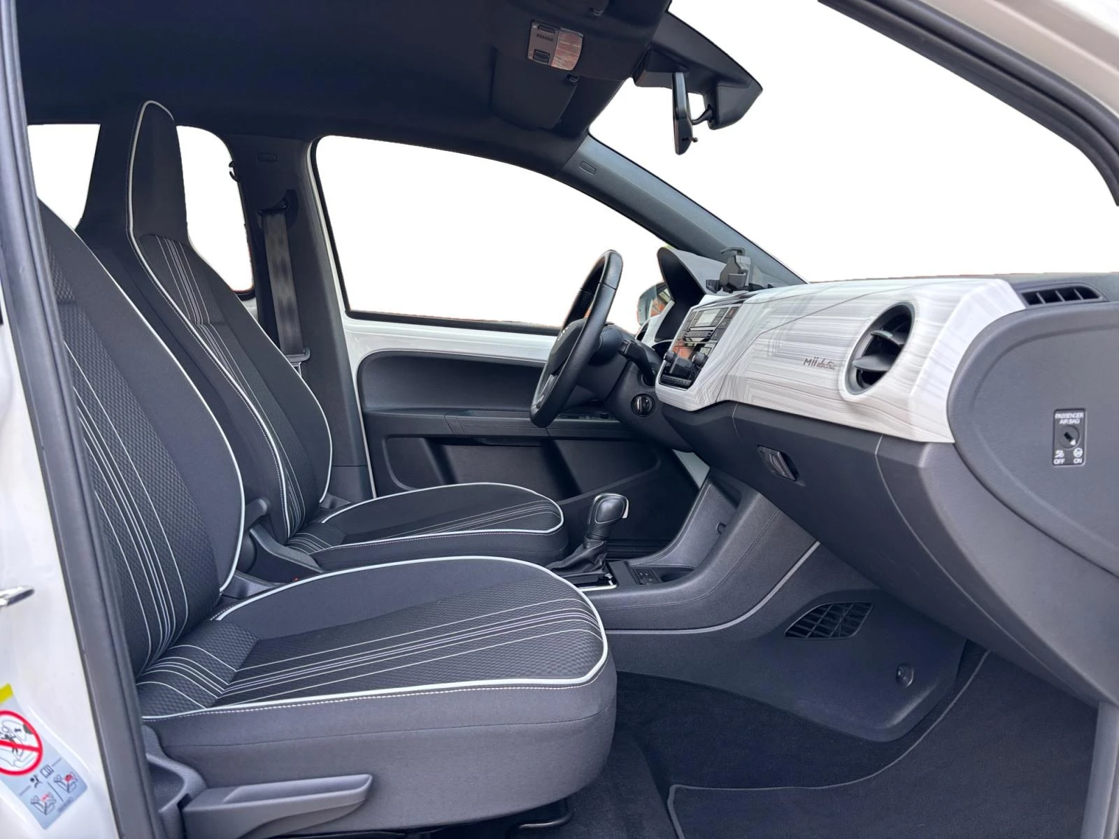 Hoofdafbeelding SEAT Mii