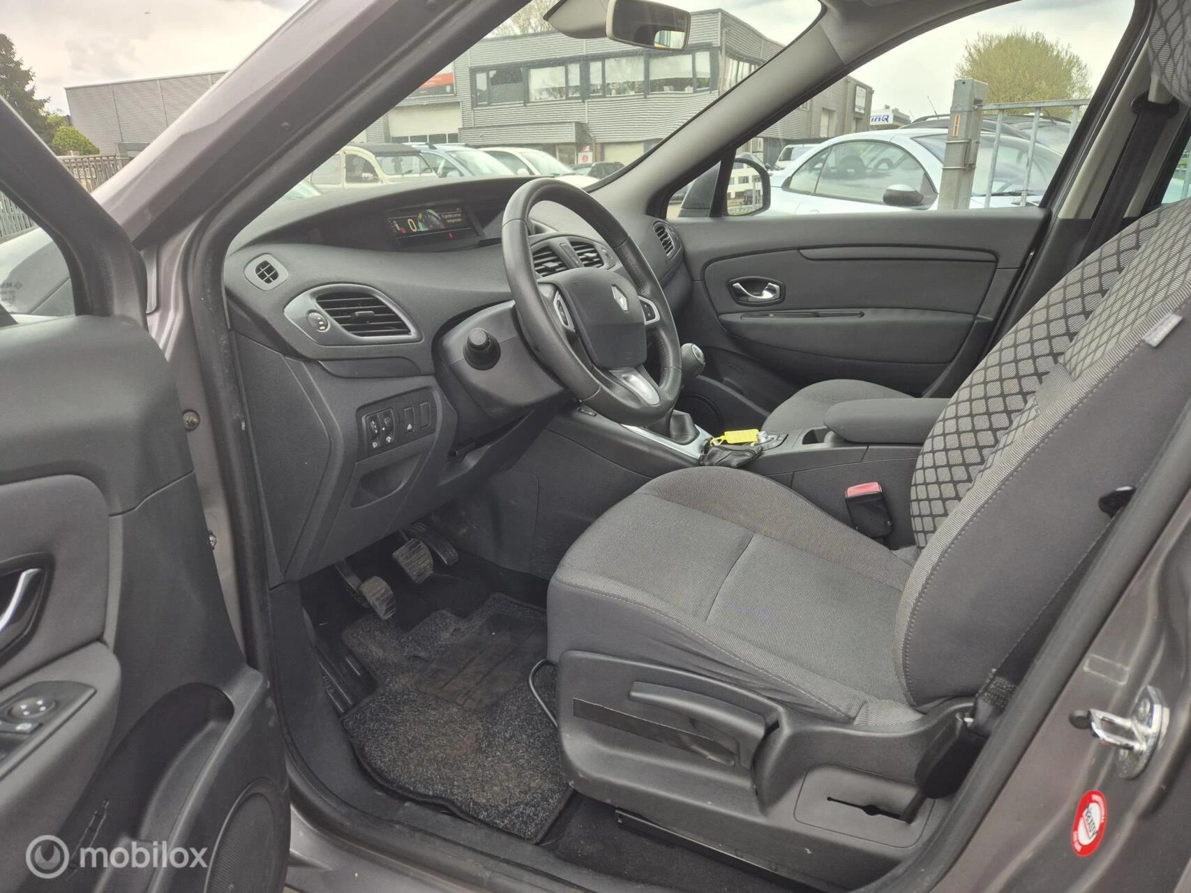 Hoofdafbeelding Renault Scénic