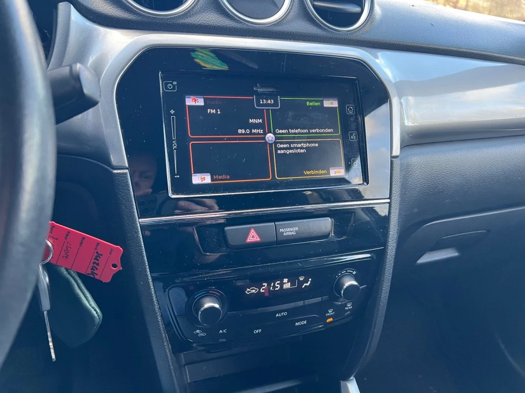 Hoofdafbeelding Suzuki Vitara