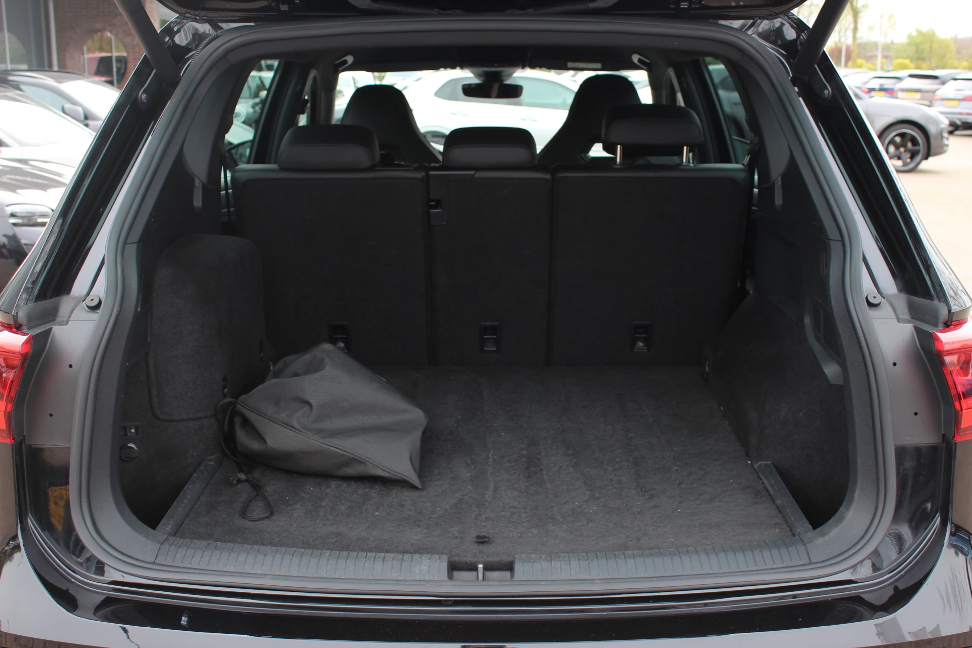 Hoofdafbeelding SEAT Tarraco